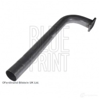 Выхлопная труба глушителя BLUE PRINT 2654022 5050063154344 L 8LUM ADN16010 - Изображение 3