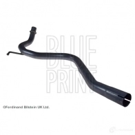 Выхлопная труба глушителя BLUE PRINT 5050063222937 ADT36029 1W9OB T 2658730 - Изображение 3