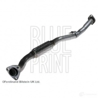 Выхлопная труба глушителя BLUE PRINT 2654020 YHQS K 5050063154320 ADN16008 - Изображение 3