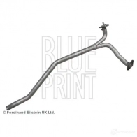 Выхлопная труба глушителя BLUE PRINT 5050063157697 2VQ Y7MW 2651289 ADM56008 - Изображение 3