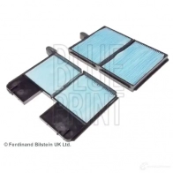 Салонный фильтр BLUE PRINT ADT32509 2656952 5050063325096 1OL OYOU - Изображение 3