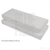 Салонный фильтр BLUE PRINT ADN12522 Nissan Pathfinder (R51) 3 Внедорожник 2.5 dCi 4WD 163 л.с. 2005 – наст. время 5050063059564 XV 4RILE