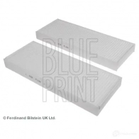 Салонный фильтр BLUE PRINT ADN12522 2652632 5050063059564 XV 4RILE - Изображение 3