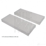 Салонный фильтр BLUE PRINT ADN12522 2652632 5050063059564 XV 4RILE - Изображение 4