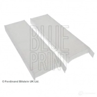 Салонный фильтр BLUE PRINT 5050063012668 ADP152505 8 KUCM 2655722 - Изображение 4