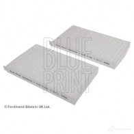 Салонный фильтр BLUE PRINT ADG02542 2641942 BWWCMM 0 5050063025422 - Изображение 3