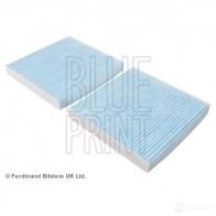 Салонный фильтр BLUE PRINT S3 LRVB ADB112522 Bmw X3 (F25) 2 Кроссовер 2.0 sDrive 20 i 184 л.с. 2014 – 2017 5050063264203