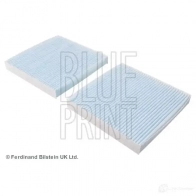 Салонный фильтр BLUE PRINT S3 LRVB ADB112522 1226231145 5050063264203 - Изображение 3