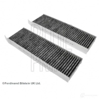 Салонный фильтр BLUE PRINT 5050063012675 QV LQZD9 2655723 ADP152506 - Изображение 4