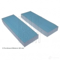 Салонный фильтр BLUE PRINT 5050063179217 0QOI UVQ 2652647 ADN12537 - Изображение 3