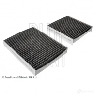 Салонный фильтр BLUE PRINT ADP152507 2655724 5050063203745 XJ89R H - Изображение 3