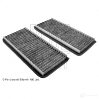 Салонный фильтр BLUE PRINT 5050063525120 ADM52512 2650613 Y7FDA YG - Изображение 3