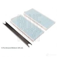 Салонный фильтр BLUE PRINT WU1 N8 5050063024289 Nissan NV400 (X62) 1 Кабина с шасси 2.3 dCi 110 110 л.с. 2014 – 2016 ADR162502
