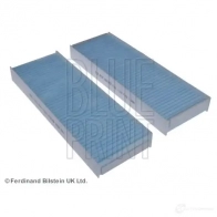 Салонный фильтр BLUE PRINT XYUM7 V 2652620 ADN12507 5050063125078 - Изображение 2