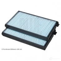 Салонный фильтр BLUE PRINT 968 GN 2641953 ADG02553 5050063027389 - Изображение 2