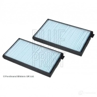 Салонный фильтр BLUE PRINT 968 GN 2641953 ADG02553 5050063027389 - Изображение 3