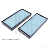 Салонный фильтр BLUE PRINT ADG02521 PTBU2 A 5050063025217 2641923 - Изображение 2