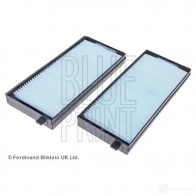 Салонный фильтр BLUE PRINT ADG02521 PTBU2 A 5050063025217 2641923 - Изображение 3