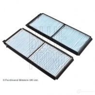 Салонный фильтр BLUE PRINT ADM52517 2650618 ZYL KFCD 5050063000863 - Изображение 2