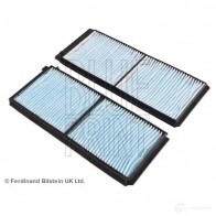Салонный фильтр BLUE PRINT ADM52517 2650618 ZYL KFCD 5050063000863 - Изображение 3