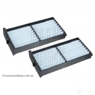 Салонный фильтр BLUE PRINT Y4 EG87 2638675 ADC42503 5050063425031 - Изображение 2