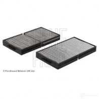 Салонный фильтр BLUE PRINT ADM52501 5050063525014 7HE NKB 2650602 - Изображение 3
