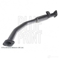 Предглушитель BLUE PRINT 5050063156133 2639431 ADC46028 D6G2Q 76 - Изображение 3