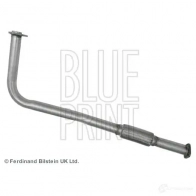 Выхлопная труба глушителя BLUE PRINT KAEA CH6 ADD66003C 2641007 5050063106121