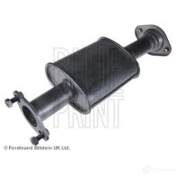 Предглушитель BLUE PRINT 2639440 NCQ 0NUT 5050063157734 ADC46037 - Изображение 3