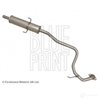 Предглушитель BLUE PRINT 2658720 FLI EAIL ADT36019 5050063154429 - Изображение 3