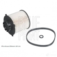 Топливный фильтр BLUE PRINT ADG02391 D7 98Q 5057746112837 1424502293 - Изображение 2