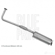 Топливный фильтр BLUE PRINT adg02354 Z EHC3 5050063023541 2641873 - Изображение 4