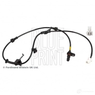 Топливный фильтр BLUE PRINT 5050063423129 2638628 Y F1C9ON adc42312 - Изображение 3