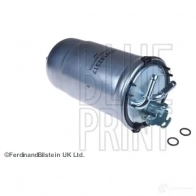 Топливный фильтр BLUE PRINT Q4VT 1A 5050063229219 2661014 ADV182317 - Изображение 2