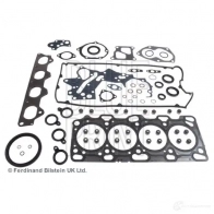 Комплект прокладок двигателя BLUE PRINT Mitsubishi Lancer 6 (C6, C7) 1990 – 1993 V8A D9 ADC46269 5050063462692