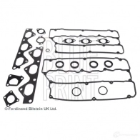 Комплект прокладок двигателя BLUE PRINT ADC46287 9L1 O3Q 2639504 5050063462876 - Изображение 2
