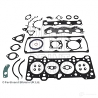 Комплект прокладок двигателя