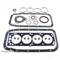 Комплект прокладок двигателя BLUE PRINT ADG06226 4QSL2 D 2643795 5050063062267 - Изображение 2