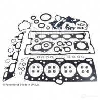 Комплект прокладок двигателя BLUE PRINT Mitsubishi Lancer 7 (CB, CD, CC) 1993 – 1996 LV20 SC3 ADC46272 5050063462722