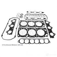 Комплект прокладок двигателя BLUE PRINT 5050063462944 DD CC9RP ADC46294 Mitsubishi Pajero 2 (V20) 1990 – 2001