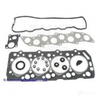 Комплект прокладок головки блока BLUE PRINT adg06231 Hyundai H1 Starex (A1) 1 Минивэн 2.5 TD 4WD 99 л.с. 2001 – 2004 5050063062311 CVQ8 KX