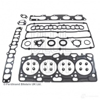 Комплект прокладок двигателя BLUE PRINT Mitsubishi Galant 8 (EA2W) Универсал 2.4 GDI (EA3W) 144 л.с. 2000 – 2003 ADC46263 5050063462630 76AG M0B