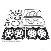 Комплект прокладок двигателя BLUE PRINT ADS76214 5050063762143 Subaru Legacy (BD, BG) 2 1993 – 1998 0 6ATN81