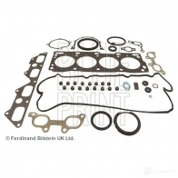 Комплект прокладок двигателя BLUE PRINT ADM56264 BBG4C CS 5050063562644 Mazda Premacy (CP) 1 Минивэн 2.0 TD 101 л.с. 2000 – 2005