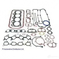 Комплект прокладок головки блока BLUE PRINT adg06259 5050063062595 Kia Clarus (K9A, GC) 1 1996 – 2001 N G4CLXP