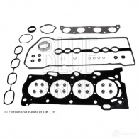 Комплект прокладок двигателя