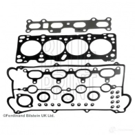 Комплект прокладок двигателя BLUE PRINT Mazda MX-5 1RMCE KV ADM56269 5050063045369