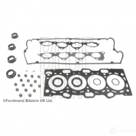 Комплект прокладок двигателя BLUE PRINT ADC46296 42Y NUR Mitsubishi Mirage 5 (CJ, CL) Хэтчбек 1.6 ZR (CJ4A) 174 л.с. 1995 – 1999 5050063064278