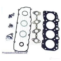 Комплект прокладок головки блока BLUE PRINT 5050063362862 BAHIE F Toyota Land Cruiser Prado (J70) 1 Внедорожник 2д 3.0 TD (KZJ70) 125 л.с. 1993 – 1996 adt36286