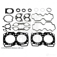 Комплект прокладок двигателя BLUE PRINT 9C9 4DAZ Subaru Legacy (BD, BG) 2 1993 – 1998 ADS76209 5050063762099